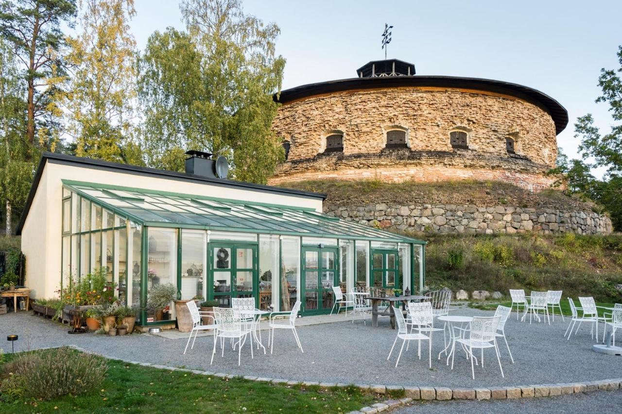 菲特烈堡餐厅酒店 Värmdö 外观 照片